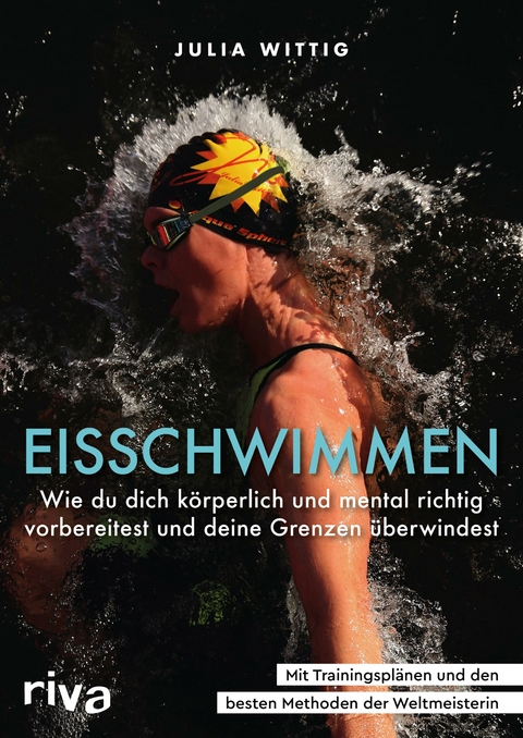 Eisschwimmen - Julia Wittig