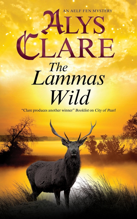 Lammas Wild, The - Alys Clare