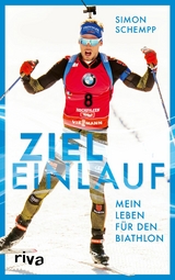 Zieleinlauf - Simon Schempp