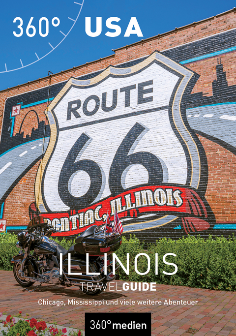 USA – Illinois TravelGuide - Ralph Steffen, Christian Dose