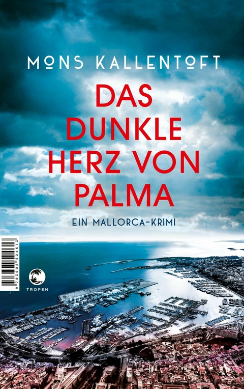 Das dunkle Herz von Palma -  Mons Kallentoft