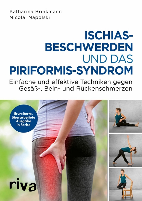 Ischiasbeschwerden und das Piriformis-Syndrom -  Nicolai Napolski,  Katharina Brinkmann