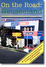 On the Road, Neuseeland selbst entdecken - Michael Möbius, Annette Ster