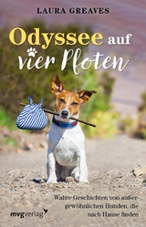 Odyssee auf vier Pfoten - Laura Greaves