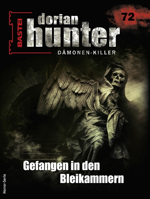 Dorian Hunter 72 - Horror-Serie - Neal Davenport