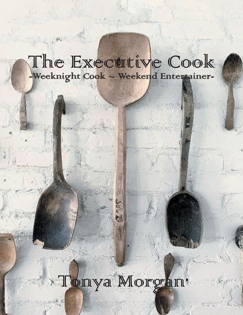 Executive Cook -  Tonya Morgan