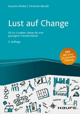 Lust auf Change -  Susanne Nickel,  Christian Berndt