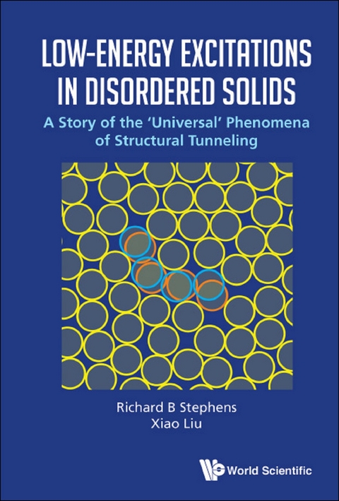 LOW-ENERGY EXCITATIONS IN DISORDERED SOLIDS - Richard B Stephens, Xiao Liu