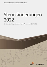 Steueränderungen 2022 -  PwC Frankfurt