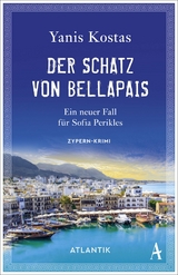 Der Schatz von Bellapais - Yanis Kostas