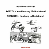 Skizzen - Von Hamburg bis Nordstrand - 