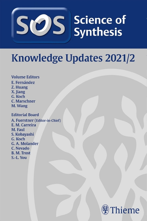 Science of Synthesis: Knowlege Updates 2021/2 - 