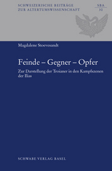 Feinde -Gegner - Opfer - Magdalene Stoevesandt