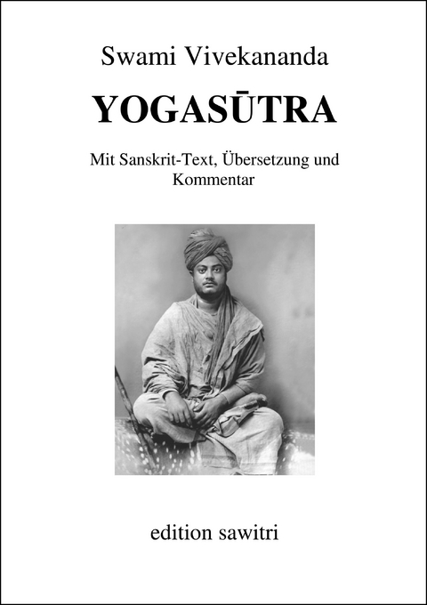 Yogasutra - Swami Vivekananda