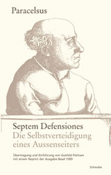 Septem Defensiones -  Paracelsus