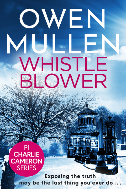 Whistleblower -  Owen Mullen