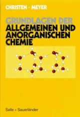 Grundlagen der Allgemeinen und Anorganischen Chemie - Christen, Hans R; Meyer, Gerd