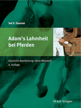 Adams Lahmheit bei Pferden - Ora R Adams, Ted S Stashak