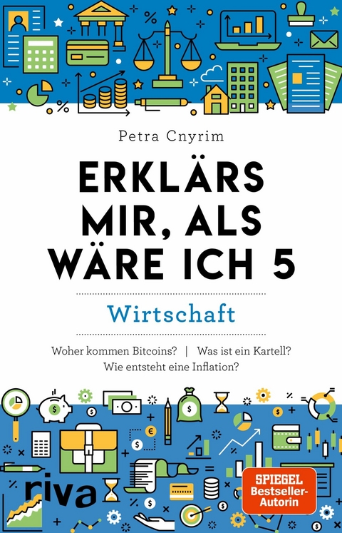 Erklärs mir, als wäre ich 5 -  Petra Cnyrim