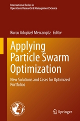 Applying Particle Swarm Optimization - 