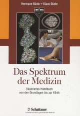 Das Spektrum der Medizin - Hermann Bünte, Klaus Bünte