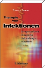 Therapie von Infektionen - Fenner, Thomas