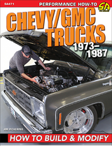 Chevy/GMC Trucks 1973-1987 -  Jim Pickering