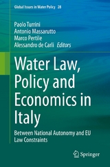 Water Law, Policy and Economics in Italy - 