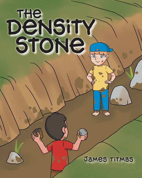 The Density Stone - James Titmas