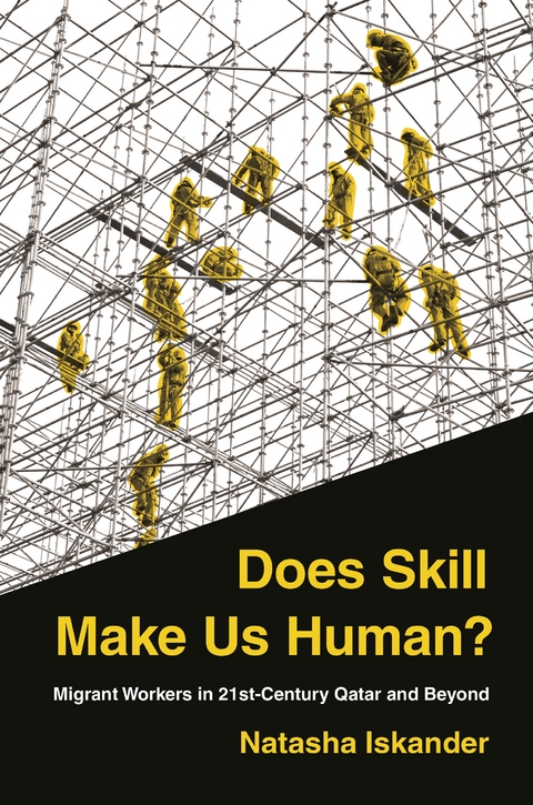 Does Skill Make Us Human? - Natasha Iskander