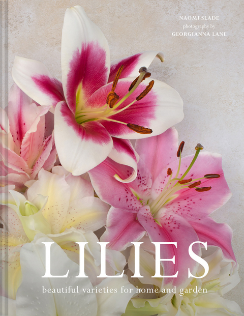 Lilies -  NAOMI SLADE