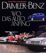 Daimler Benz - Walz, Werner; Niemann, Harry