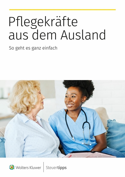 Pflegekräfte aus dem Ausland - 