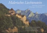 Malerisches Liechtenstein - Wanger, Harald