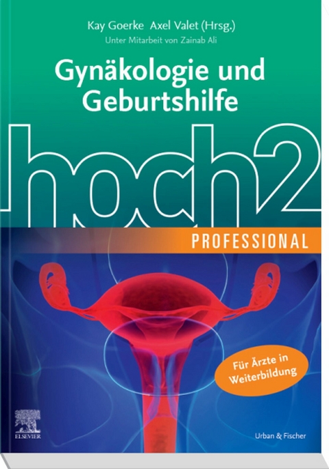 Gynäkologie und Geburtshilfe hoch2 professional - 