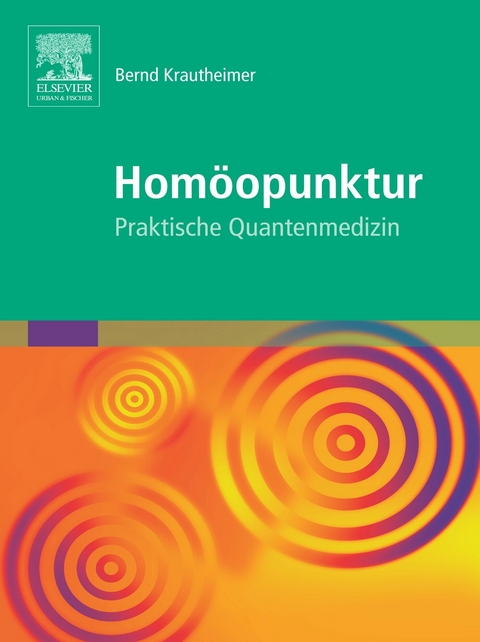 Homöopunktur -  Bernd Krautheimer