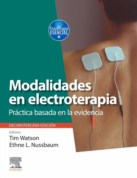 Modalidades en electroterapia - 