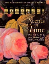 Scents of Time - Perfume from Ancient Egypt to the 21st Century - Morris, Edwin