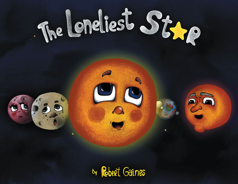 Loneliest Star -  Robert Gaines