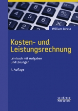 Kosten- und Leistungsrechnung - Jórasz, William