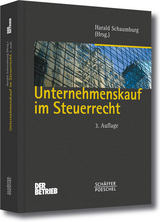 Unternehmenskauf im Steuerrecht - 