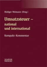 Umsatzsteuer - national und international - 