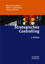 Strategisches Controlling - Heinz G Baum, Adolf G Coenenberg, Thomas Günther