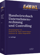 Handwörterbuch Unternehmensrechnung und Controlling (HWU) - 