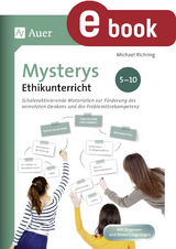 Mysterys Ethikunterricht 5-10 - Michael Richling