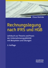 Rechnungslegung nach IFRS und HGB - Ruhnke, Klaus