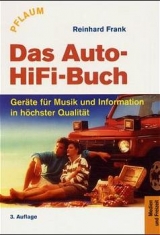 Das Auto-HiFi-Buch - Frank, Reinhard