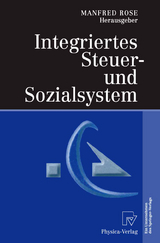 Integriertes Steuer- und Sozialsystem - 