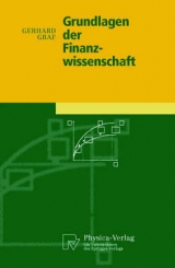 Grundlagen der Finanzwissenschaft - Gerhard Graf