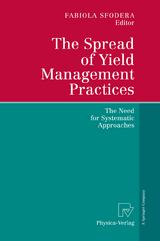 The Spread of Yield Management Practices - 